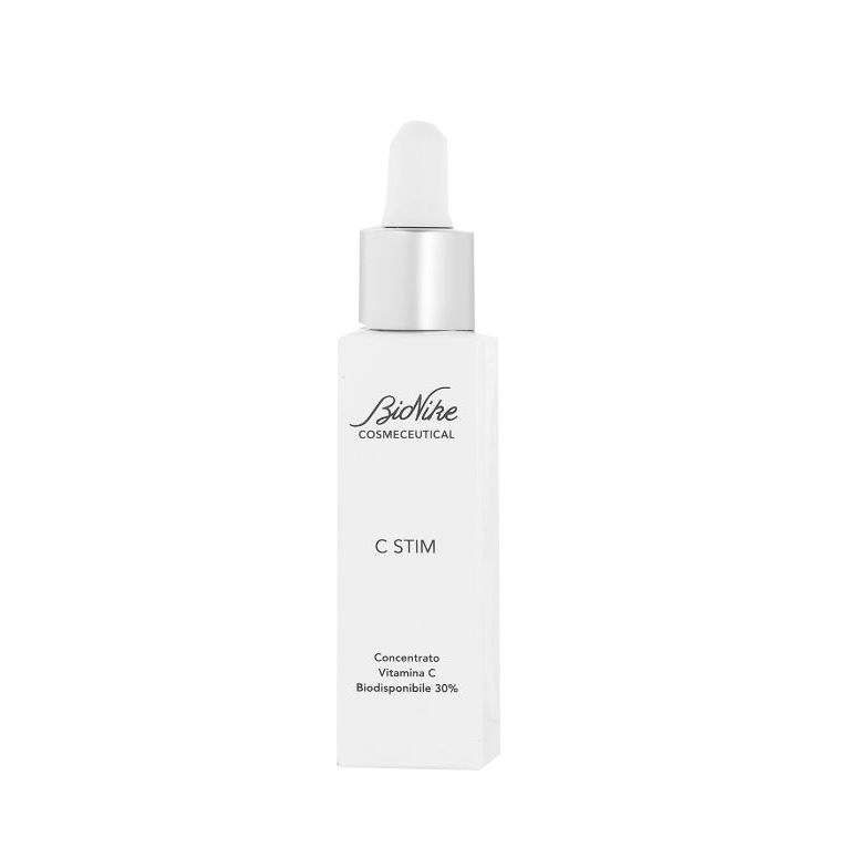 cosmeceutical c stim concentrato vitamina c biodisponibile 30% 30 ml