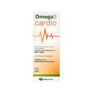 VITI OMEGA3 MULTIAZIONE 60 PERLE