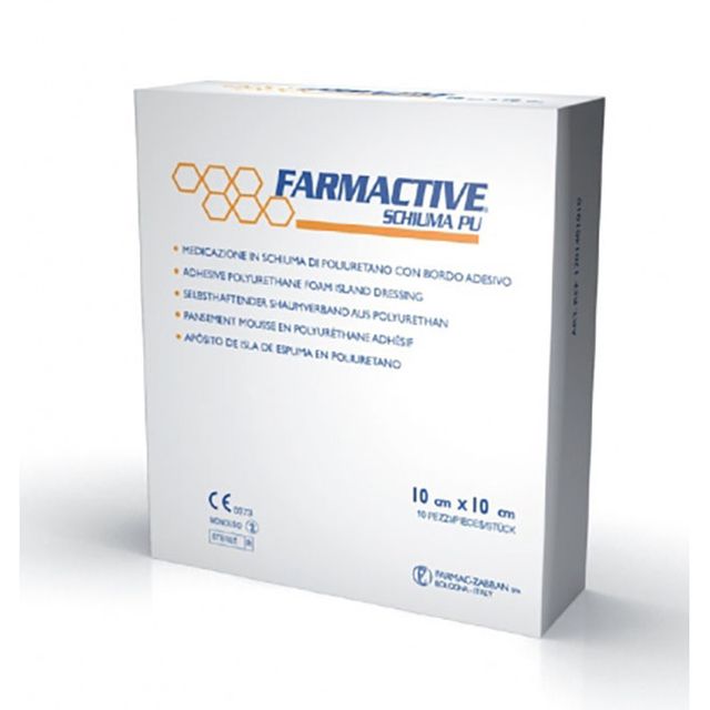 cerotto-farmactive-schiuma-in-poliuretano-10x10-cm-10-pezzi