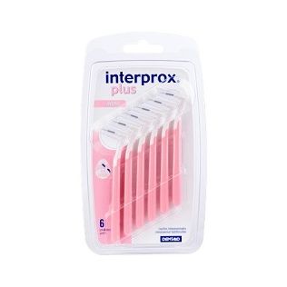 INTERPROX PLUS NANO ROSA 6 PEZZI