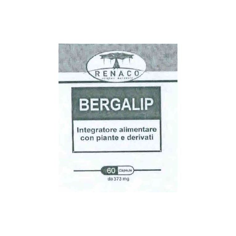 bergalip 60 capsule