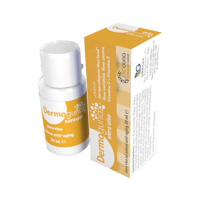 dermoguna siero viso 30 ml