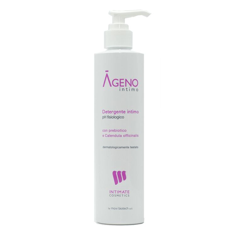 ageno intimo detergente 300 ml
