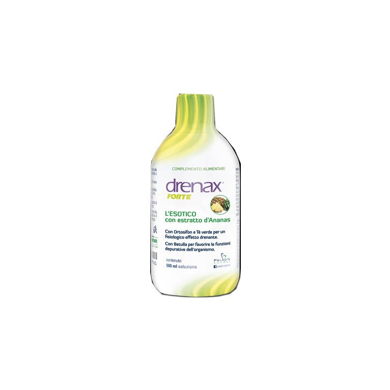 drenax forte esotico con estratto d'ananas 300 ml