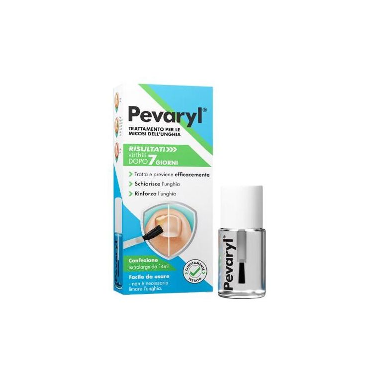 pevaryl trattamento micosi unghia 14 ml