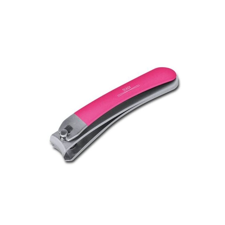 2easy nail clipper classic mini rosa