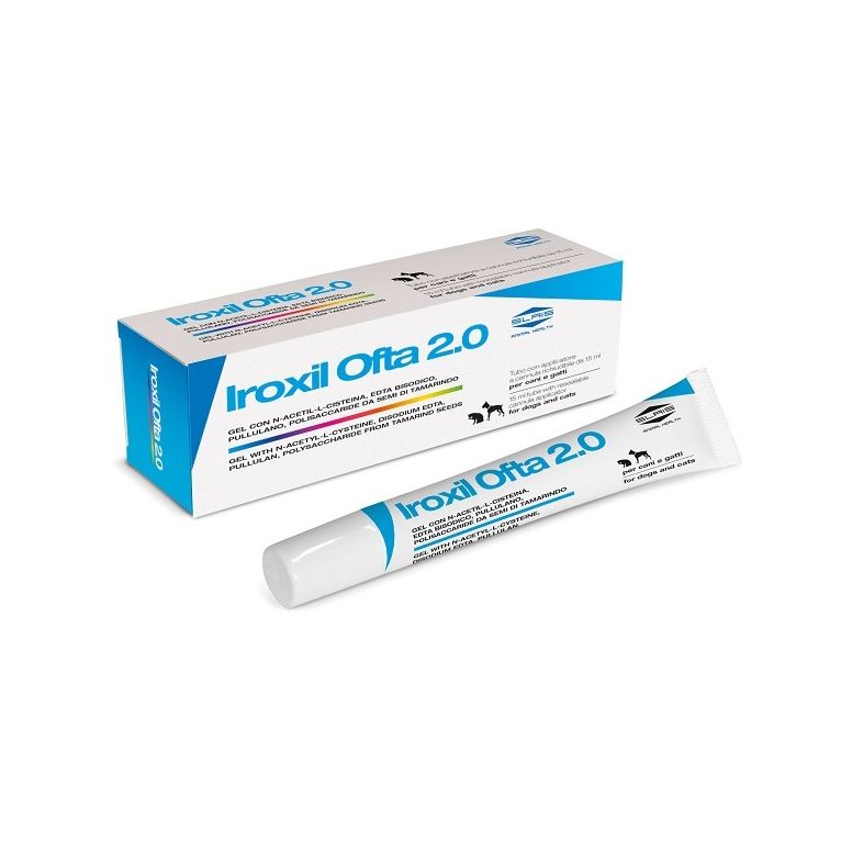 iroxil ofta 2,0 15 ml