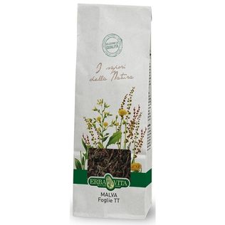 MALVA TAGLIO TISANA FOGLIE 100 G