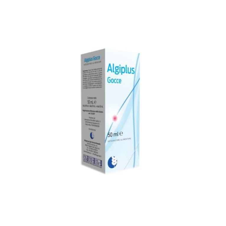algiplus idroalcolica 50 ml flacone