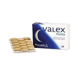 VALEX NOTTE 30 COMPRESSE