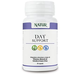 DAY SUPPORT 30 CAPSULE