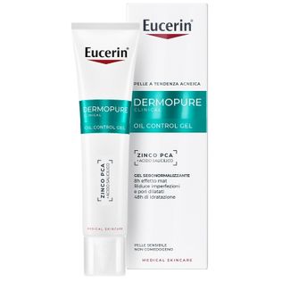 EUCERIN DERMOPURE CLINICAL GEL SEBONORMALIZZANTE 40 ML