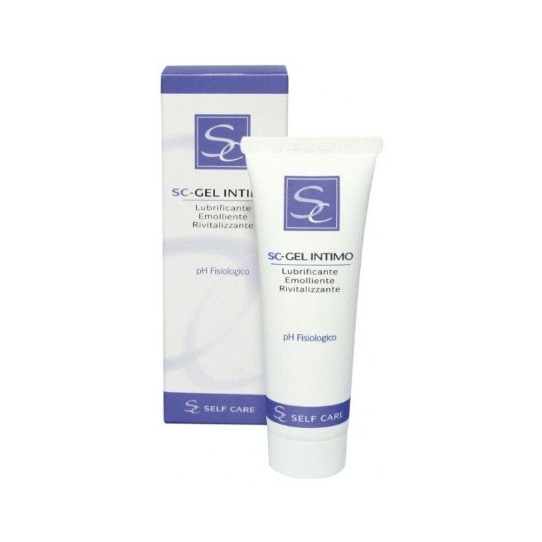 gel intimo sc tubo 50 g
