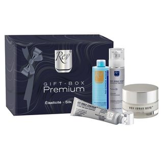 REV GIFT PREMIUM 1 REV EFFACE ACQUA 100 ML + 1 REV IDRAX BOTU' 50 G + 1 REV IDRAX VISO 50 G + 1 REV IDRAX CONTOUR 15 G