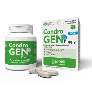 CONDROGEN PUPPY 60 COMPRESSE