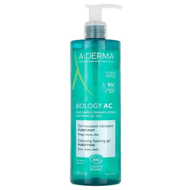 aderma-biology-ac-gel-detergente-schiumogeno-purificante-400ml
