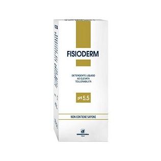 FISIODERM DETERGENTE LIQUIDO 200 ML