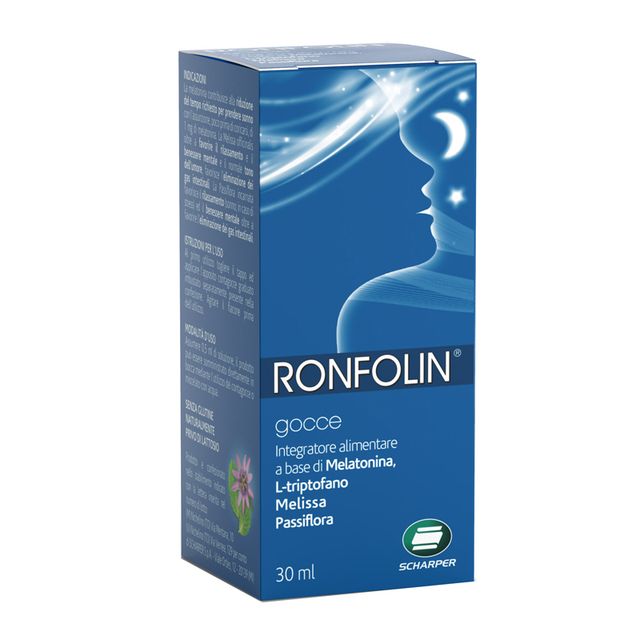 ronfolin-gocce-30-ml