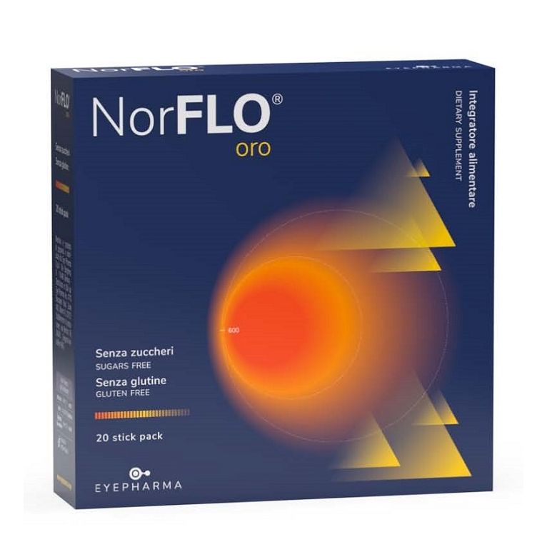 norflo oro 20 stick pack