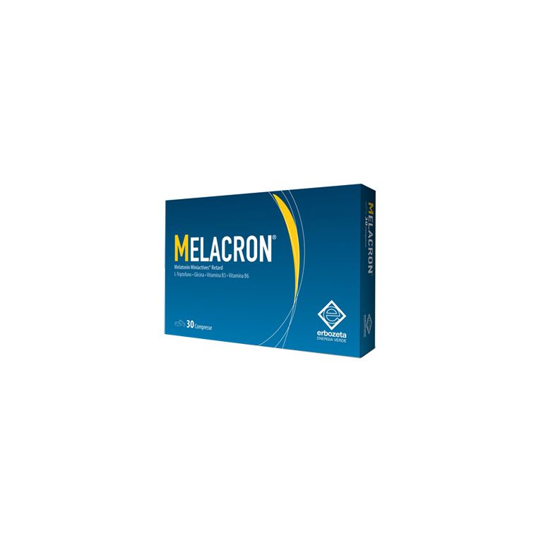 melacron 30 compresse