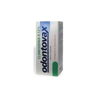ODONTOVAX COLLUTORIO CLOREXID 0,12% 200 ML