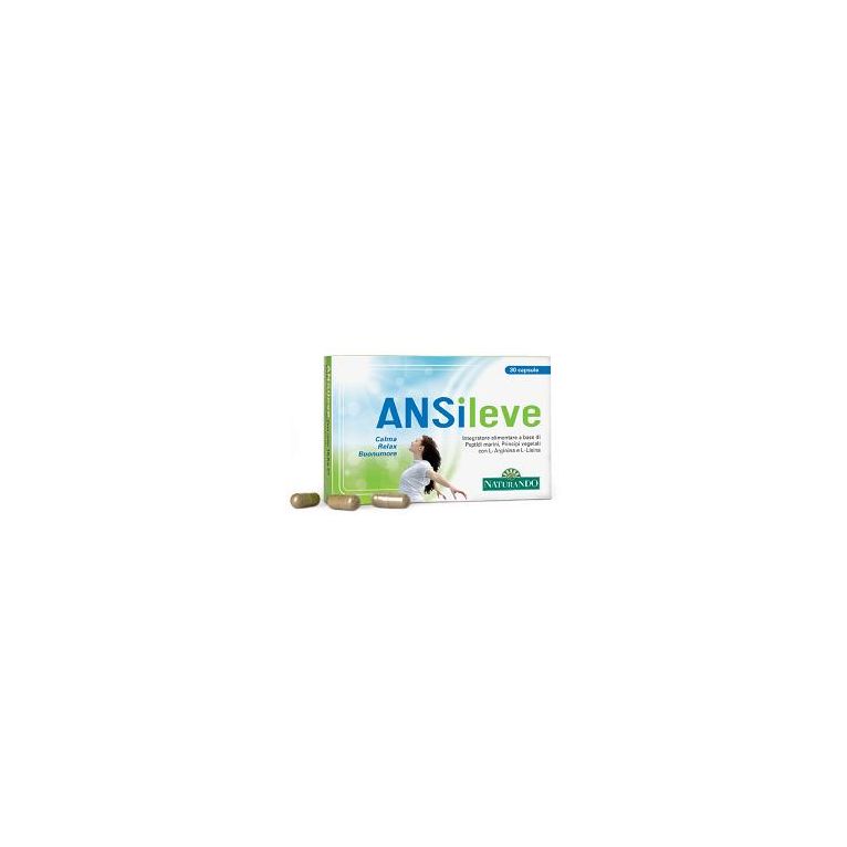 ansileve 30 capsule
