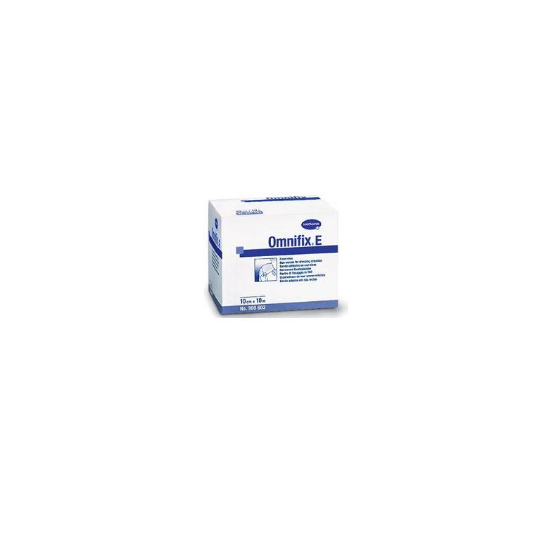 nastro di fissaggio omnifix e in tessuto non tessuto biancom10x10cm