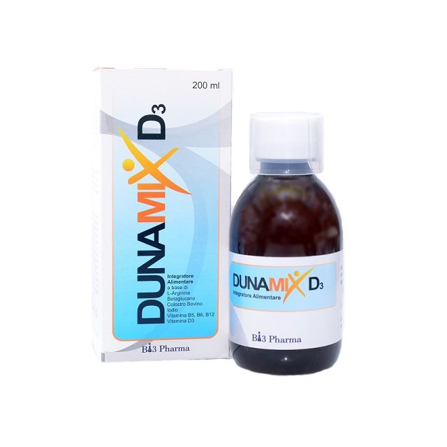 dunamix-d3-200-ml