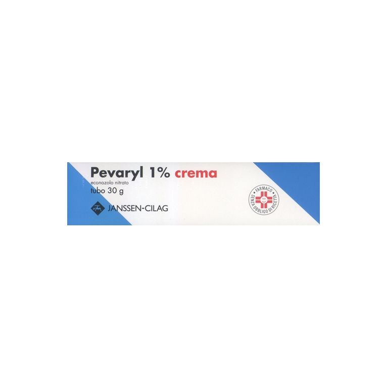 pevaryl crema derm 30 g 1%