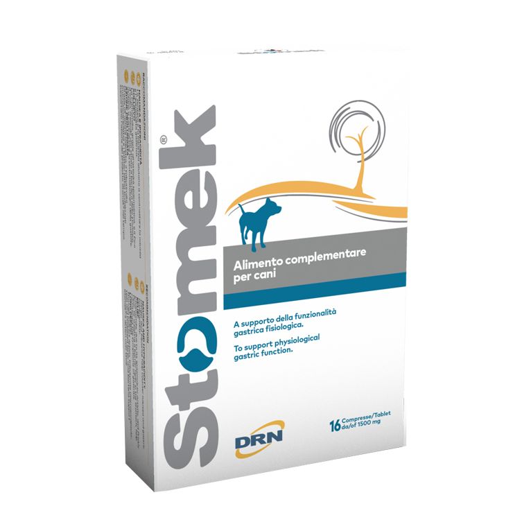 stomek 16 compresse