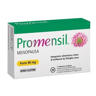 PROMENSIL MENOPAUSA FORTE 30 COMPRESSE