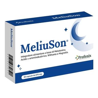 MELIUSON 30 CAPSULE