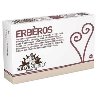 ERBEROS 30 COMPRESSE