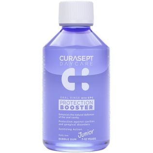 CURASEPT DAYCARE COLLUTORIO PROTECTION BOOSTER JUNIOR 100 ML