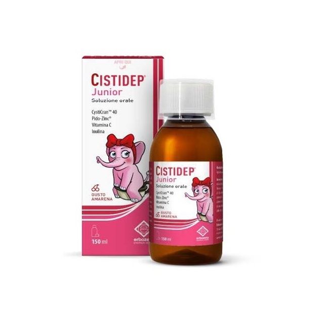 cistidep-junior-soluzione-orale-150-ml