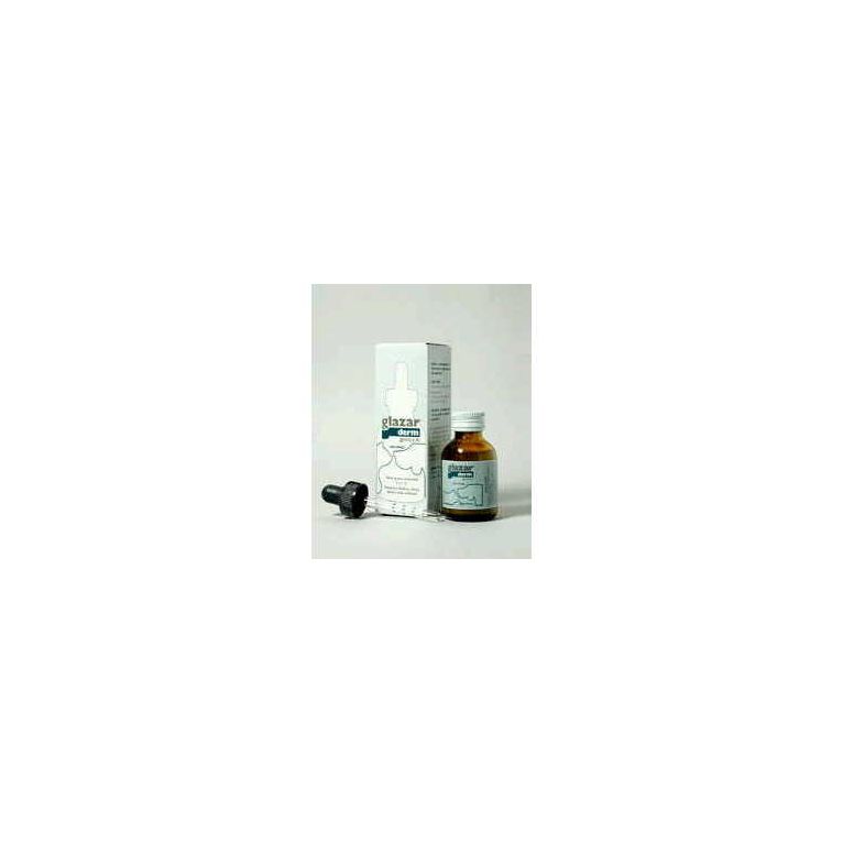 glazarderm premiscela gocce 50 ml