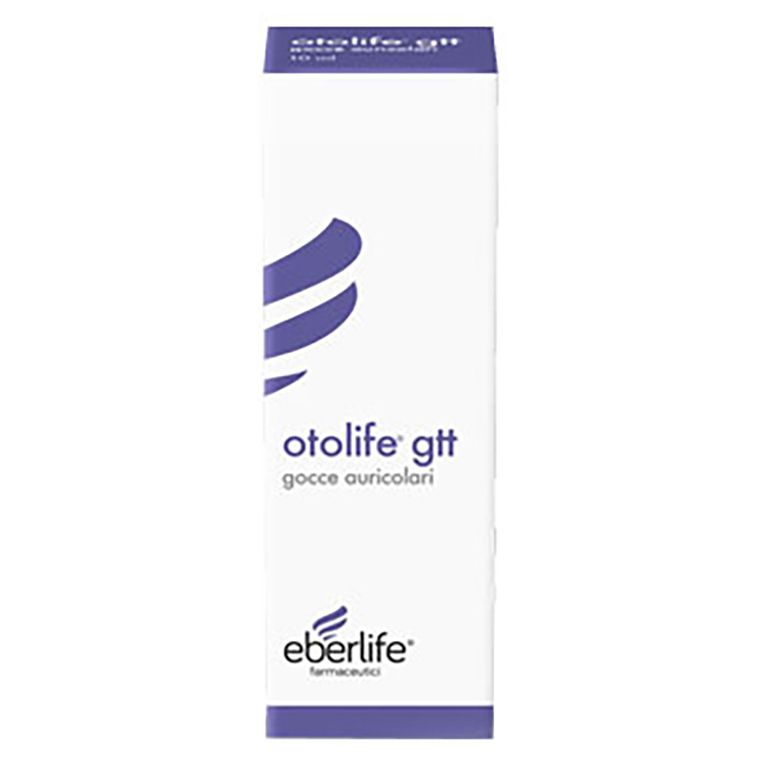 otolife gocce 10 ml