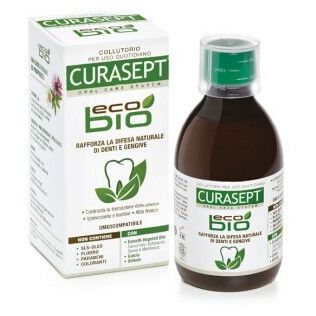 CURASEPT COLLUTORIO ECOBIO 300 ML PHARMADENT