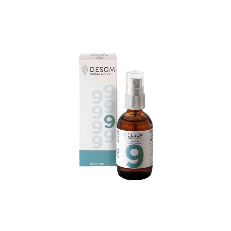 desom 9 spray 50 ml