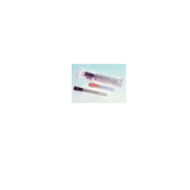 ago 22 gauge 1 1/4 anallergico cono luer