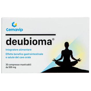 DEUBIOMA 30 COMPRESSE