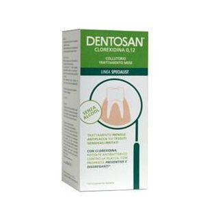 DENTOSAN COLLUTORIO TRATTAMENTO MESE 200 ML