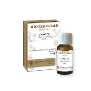 CAROTA OLIO ESSENZIALE 10 ML