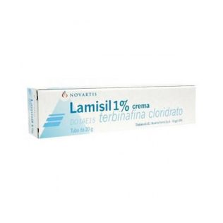 LAMISIL crema derm 20 g 1%