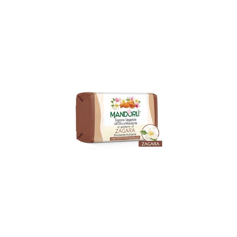 mandorli sapone zagara 100 g