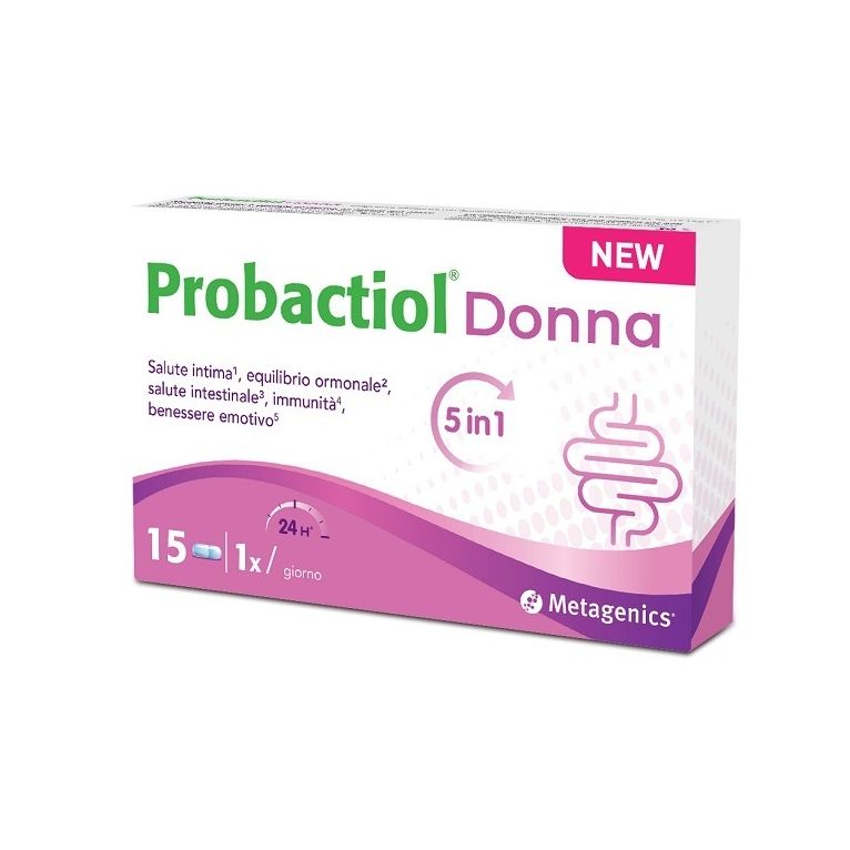 probactiol donna 15 capsule