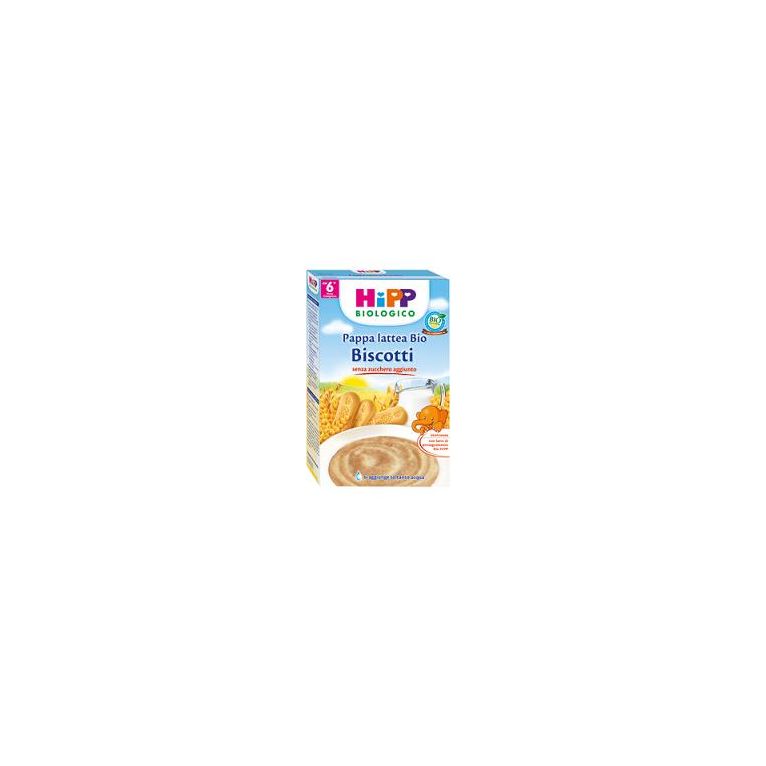 hipp bio pappa lattea biscotti 250 g