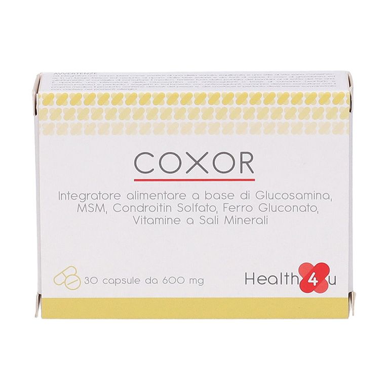 coxor 30 capsule
