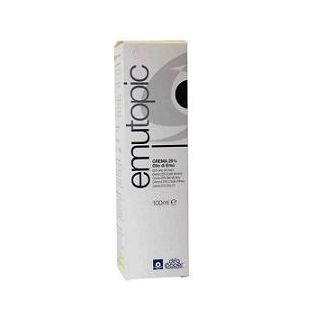 EMUTOPIC CREMA 25% TUBO 100 ML