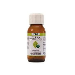 EXTRADOPHILUS 60 CAPSULE